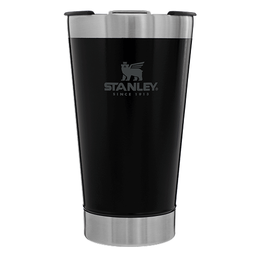 Copo Stanley preto